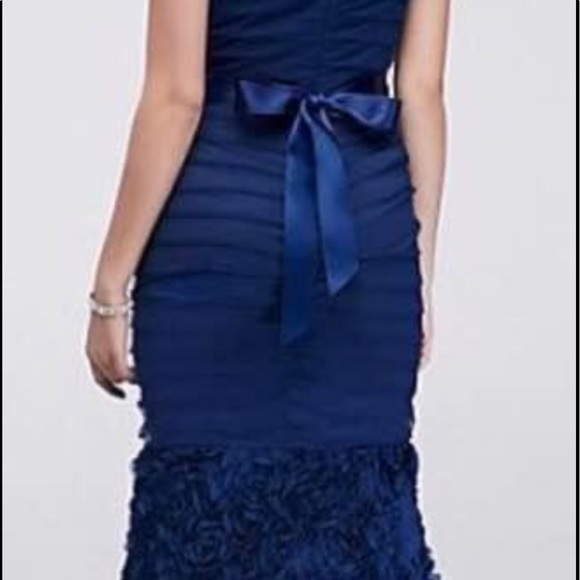 Formal Evening Dress Prom Gown size 6 - Picture 3 of 5